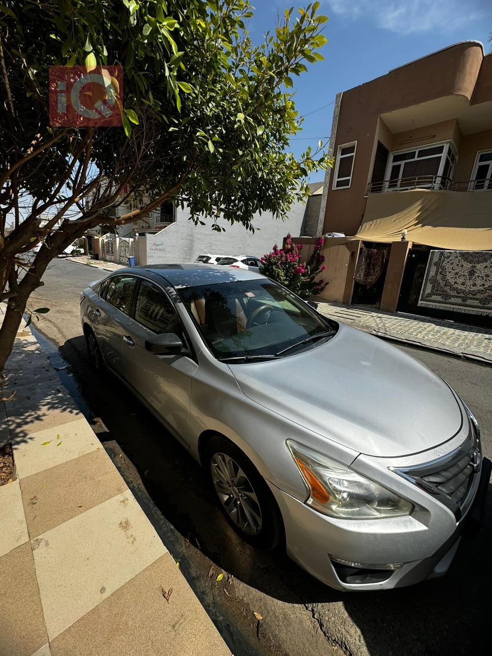 نيسان ألتيما